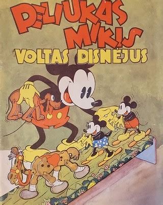 Jaunasis Voltas Disnėjus piešiantis