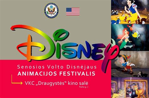 Volto Disnėjaus animacijos studija
