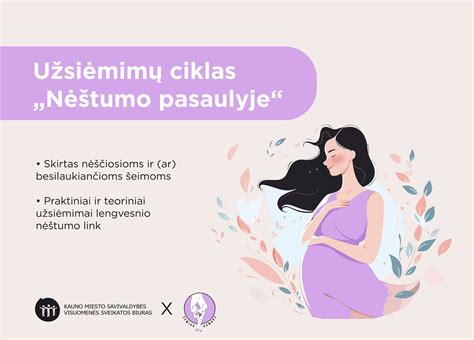 Infografika apie skiepų svarbą nėštumo metu