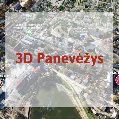 Panevėžio miesto savivaldybės tarybos pastatas