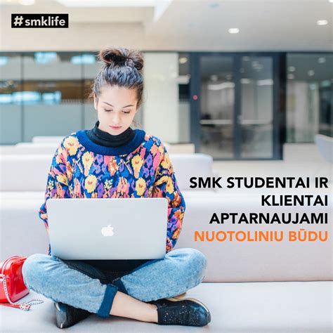 Studentai mokosi nuotoliniu būdu