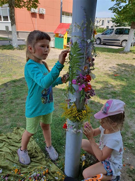 Vaikų darželio vasaros veikla ir lankomumo planavimas