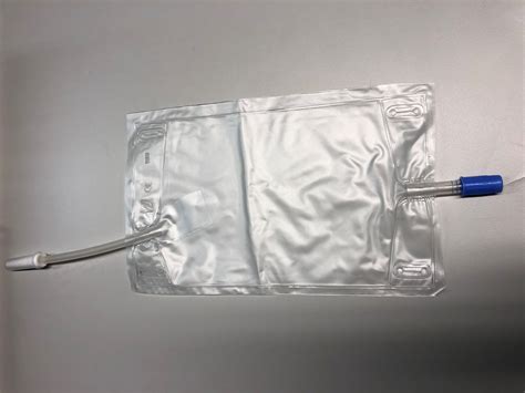 Šlapimo surinkimo maišelis kūdikiui