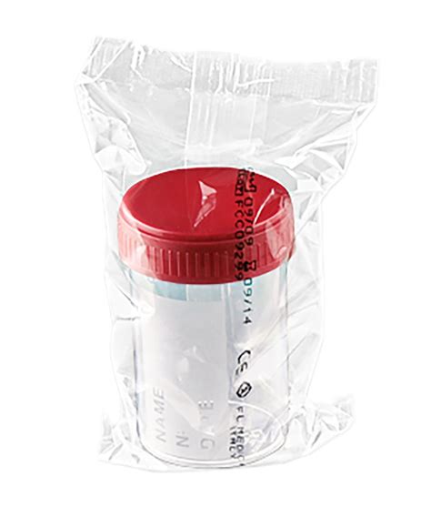 Sterilus indelis šlapimo surinkimui