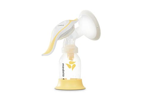 Medela Harmony pientraukio dalių schema