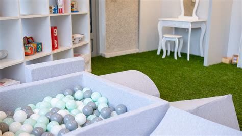 sensorinė erdvė vaikams