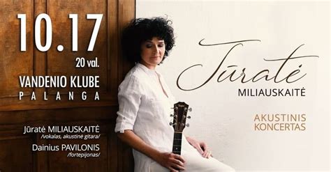 Jūratė Miliauskaitė scenoje