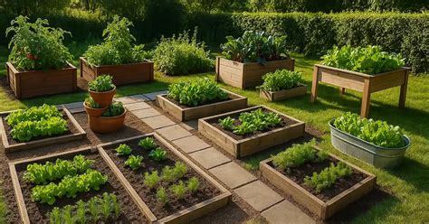 Daržo lysvių išdėstymas