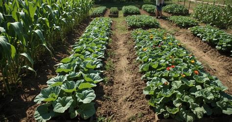 Augalų kaimynystė darže