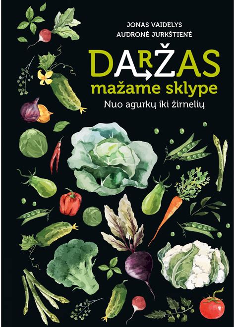 Daržas mažame sklype