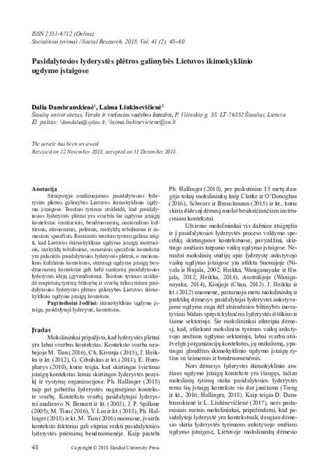 Diagrama: pasidalytosios lyderystės komponentai ugdymo įstaigose
