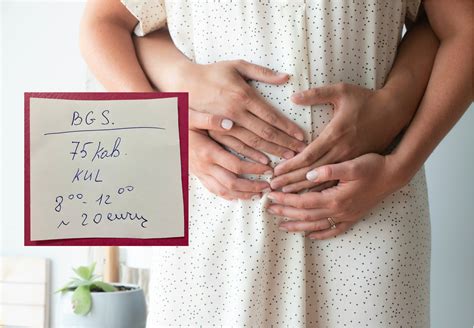 Moters, besilaukiančios kūdikio, kraujo tyrimas