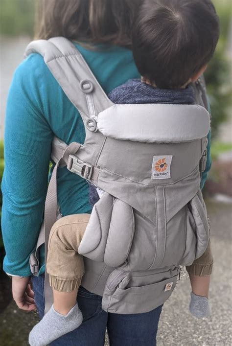 Ergobaby Omni 360 nešioklės vaizdas