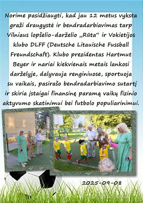 Klaipėdos lopšelio-darželio „Rūta“ pastatas ir aplinkos vaizdas