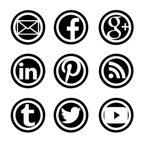 Saugių interneto nustatymų piktogramos