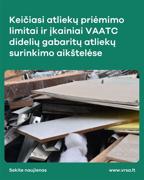 Vilniaus nuotekų valykloje išvalomų atliekų kiekio diagrama