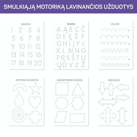 Vaikas, dėliojantis dėlionę, lavinantis smulkiąją motoriką
