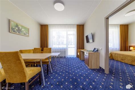 Aktyvus poilsis Eglės sanatorijoje