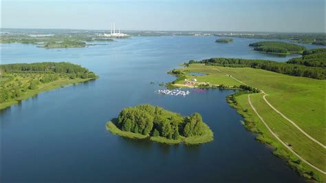 Elektrėnų marios ir rekreacinė zona