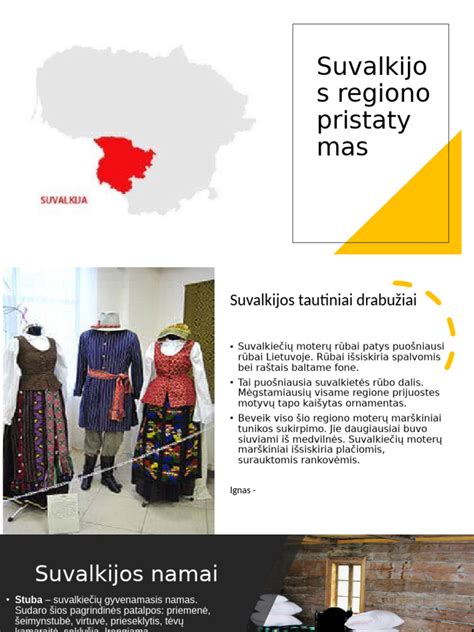 istorinis Suvalkijos regiono žemėlapis