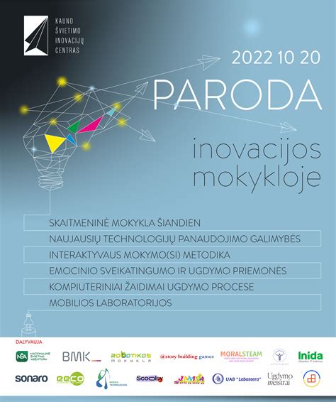 Švietimo inovacijų koncepcija