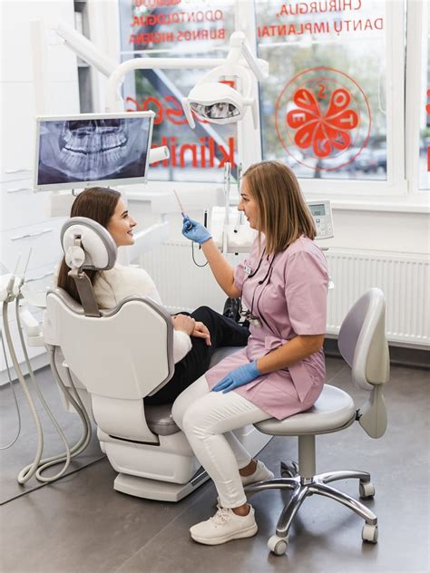 Odontologo konsultacija