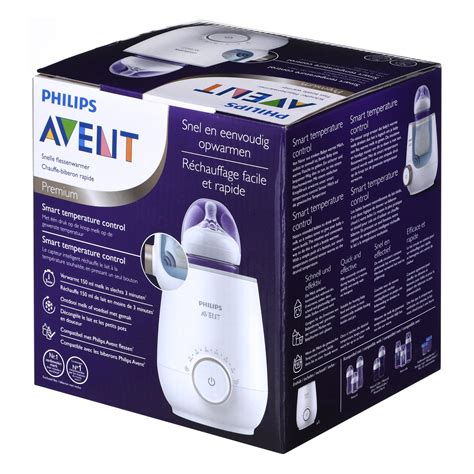Philips Avent buteliuko šildytuvas ir buteliukai