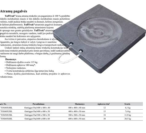 Kėlimo įrenginių lopšys statybvietėje