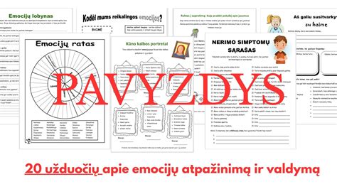 Tėvų pavyzdys bendraujant apie emocijas