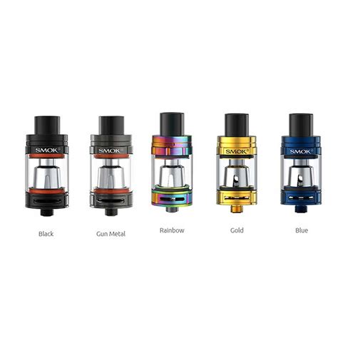 SMOK TFV8 Baby Beast bako konstrukcija ir savybės
