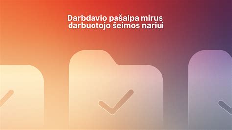 Infografikas: žingsniai perrašant išmoką kitam šeimos nariui
