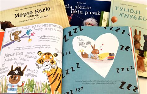 Knygos vaikams iliustracijos
