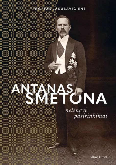 Signatarų grupė, tarp jų Antanas Smetona