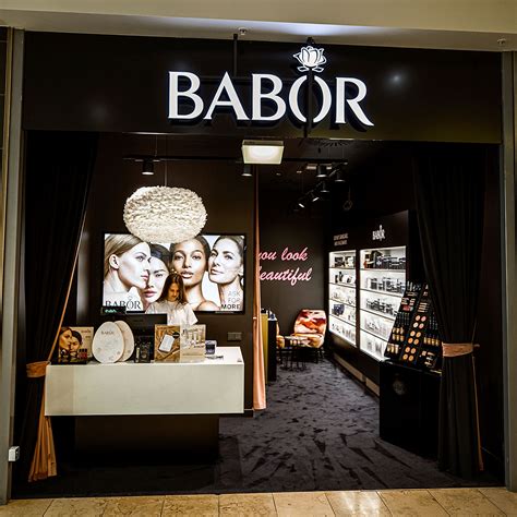 BABOR kosmetikos tyrimų laboratorija