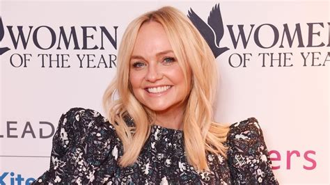 Emma Bunton su šeima
