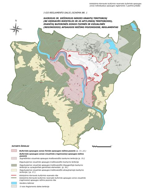 Pamarių kultūros gyvenviečių žemėlapis