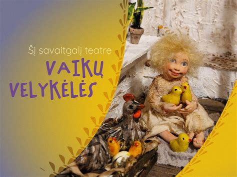 Vaikų reakcijos lėlių teatre