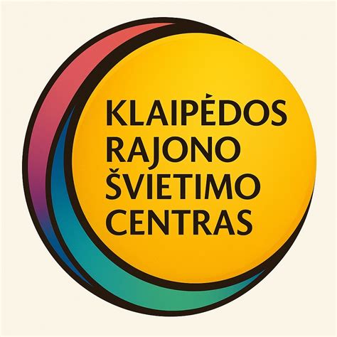 Klaipėdos rajono švietimo pagalbos projekto geografinė aprėptis
