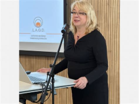 Laima Maleckienė - Vyriausioji redaktorė