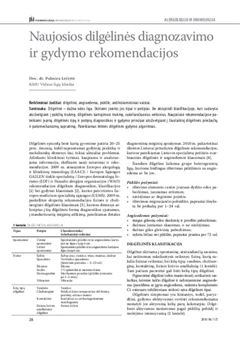 Dilgėlinės gydymo būdai