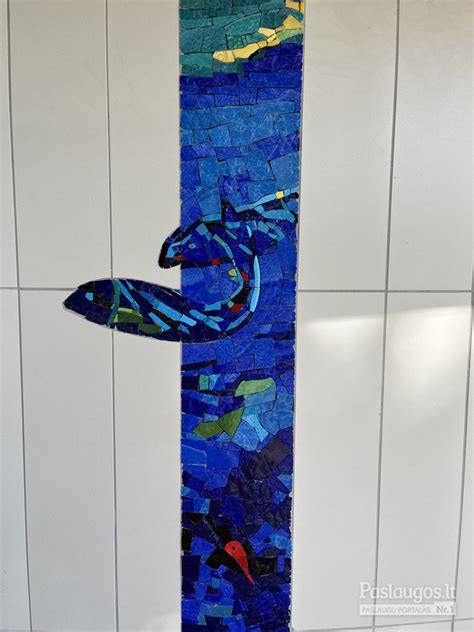 Senovės mozaikos pavyzdys