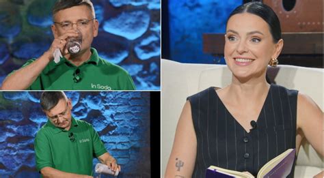 Džiganas televizijos laidoje