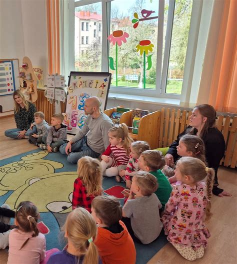 Vaikų darželio 