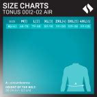 Vaikų pleistrų minkštos ir orui pralaidžios medžiagos struktūra