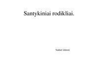 Statistika apie IUI procedūros sėkmės rodiklius