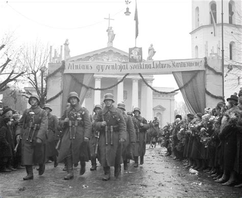 NKVD kariuomenės veiksmai okupuotoje Lietuvoje