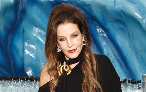 Lisa Marie Presley per 
