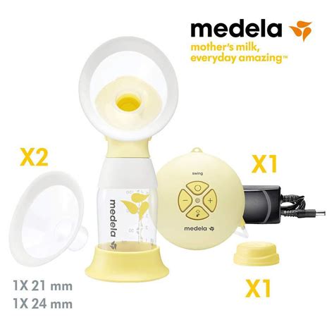 Medela Swing Maxi elektrinis pientraukis