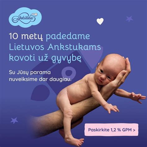 labdaros parama vaikams