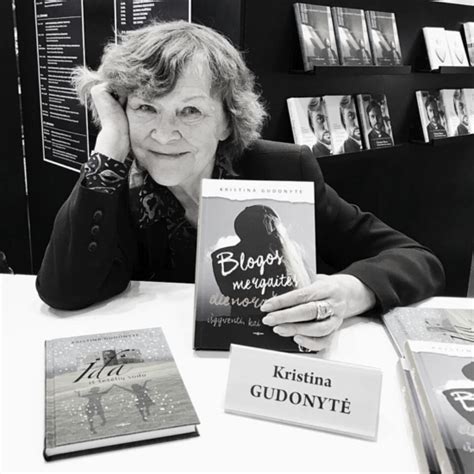 Kristina Gudonytė kūrybos procese